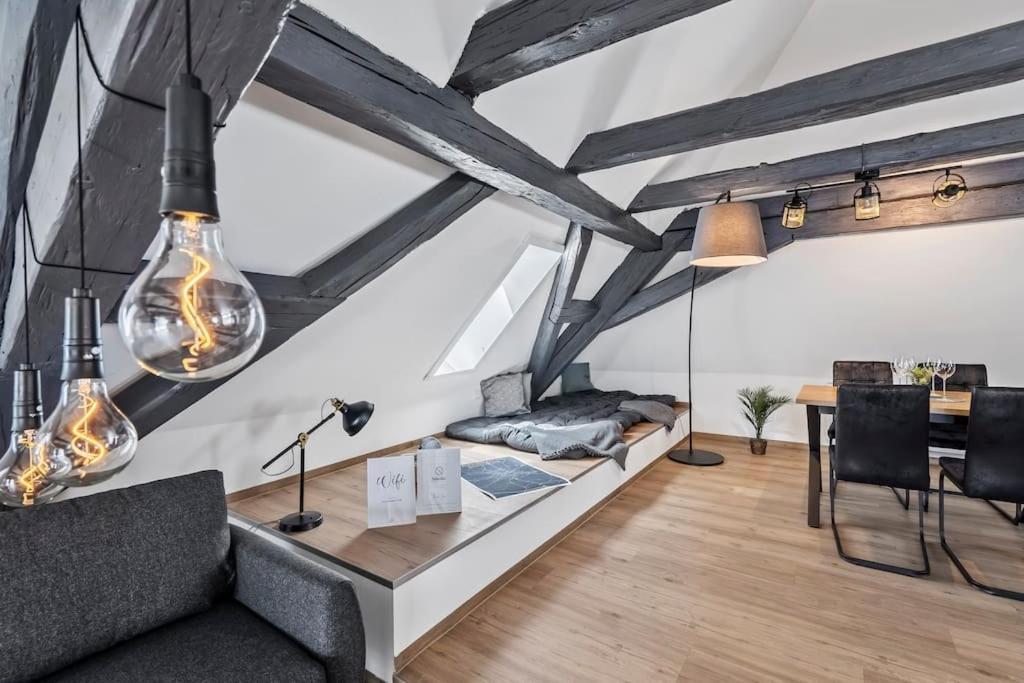 #1890 Loft Ansbach Apartment Ngoại thất bức ảnh