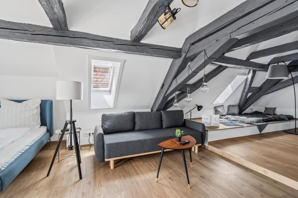 #1890 Loft Ansbach Apartment Ngoại thất bức ảnh