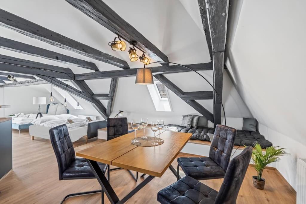 #1890 Loft Ansbach Apartment Ngoại thất bức ảnh