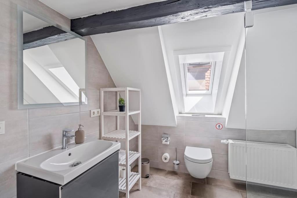 #1890 Loft Ansbach Apartment Ngoại thất bức ảnh