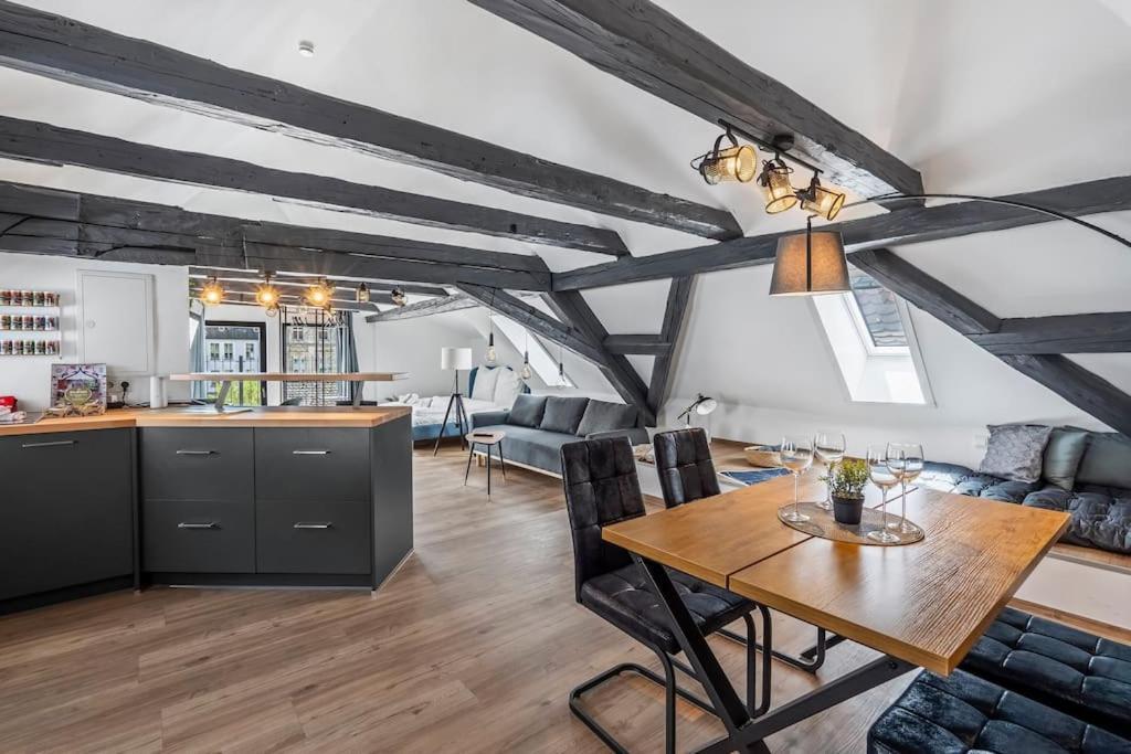 #1890 Loft Ansbach Apartment Ngoại thất bức ảnh